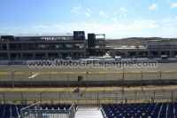 Billet Tribune 1B  <br /> GP Aragón<br>Circuit Motorland Alcañiz